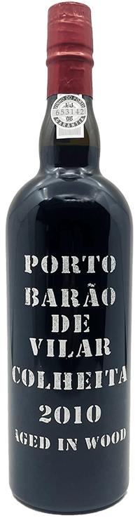 Porto Barão De Vilar Cosecha 2010