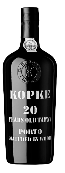 Porto Kopke 20 Years Tawny