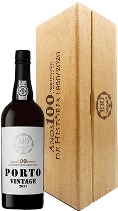 Porto Caves São João Vintage (100 Anos De História) 2017