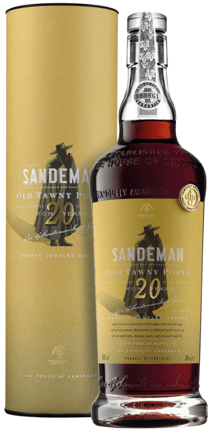 Porto Sandeman 20 Years Tawny