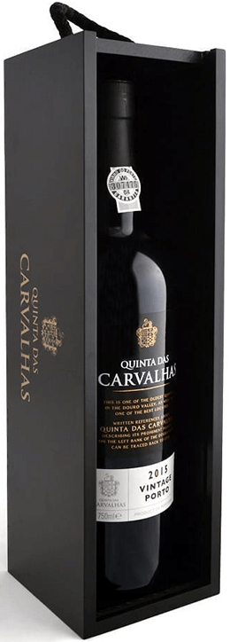 Quinta Das Carvalhas Vintage 2015