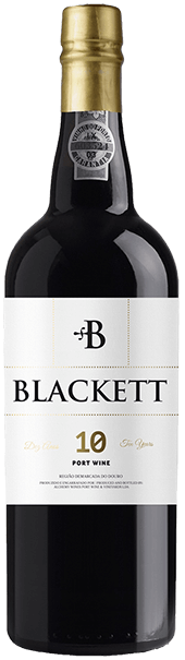 Porto Blackett 10 Años