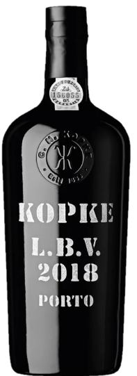 Porto Kopke LBV 2018