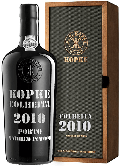 Porto Kopke Harvest 2010
