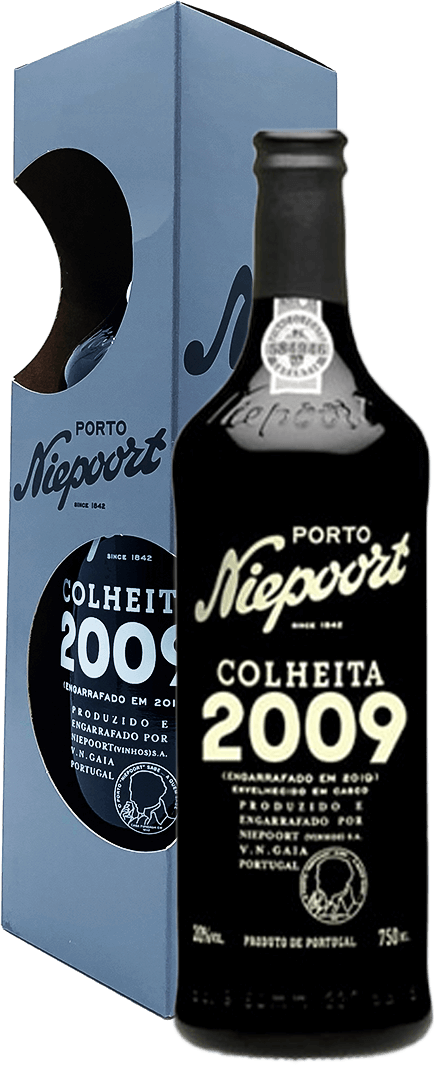 Porto Niepoort Harvest 2009