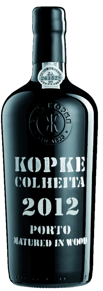 Porto Kopke Cosecha 2012