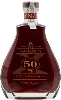 Porto Maynard's 50 Years