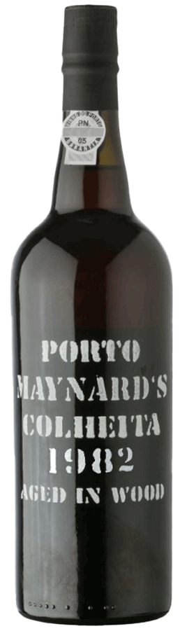 Porto Maynard's Harvest 1982