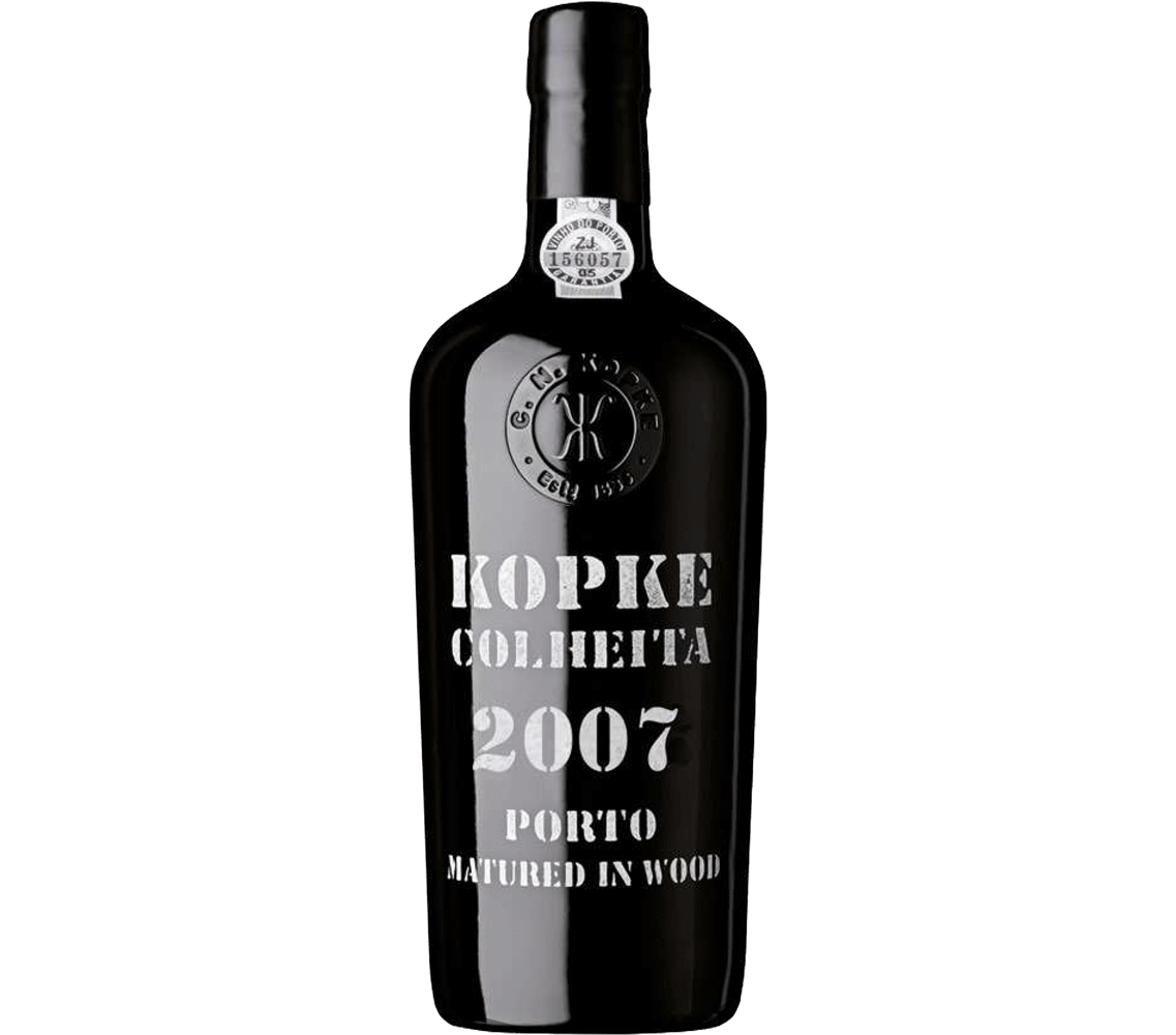 Porto Kopke Cosecha 2007