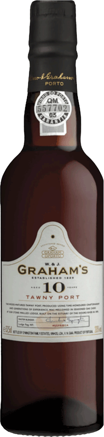 Porto Graham's 10 Años 37cl