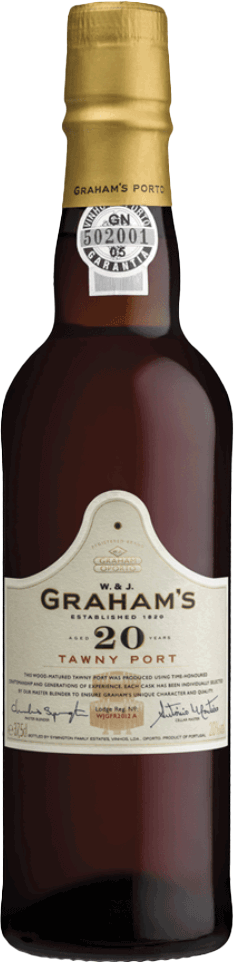 Porto Graham's 20 Years 37cl