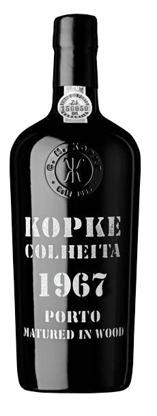 Porto Kopke Harvest 1967