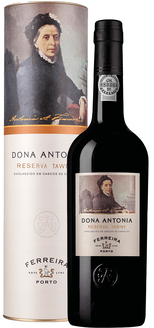Porto Ferreira Dona Antonia Reserve Tawny
