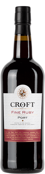 Porto Croft Fino Ruby
