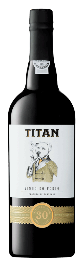 Porto Titan 30 Years Tawny
