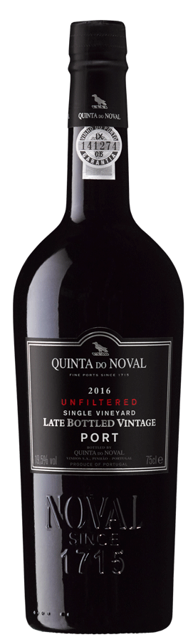 Porto Quinta Do Noval Lbv Unfiltriert 2016