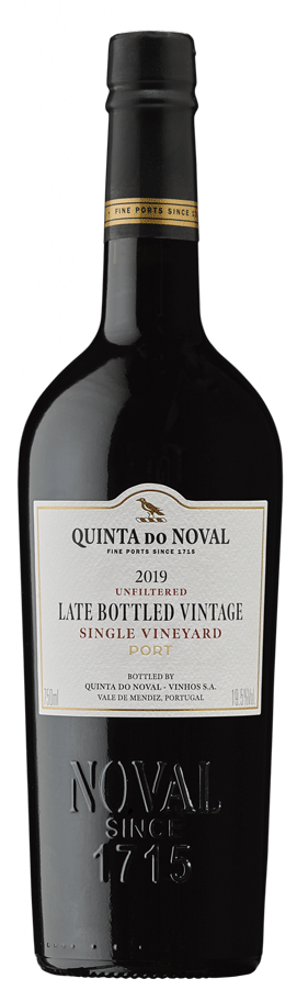 Porto Quinta Do Noval Lbv Unfiltered 2019