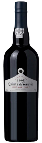 Porto Quinta Do Vesúvio Vintage 2008