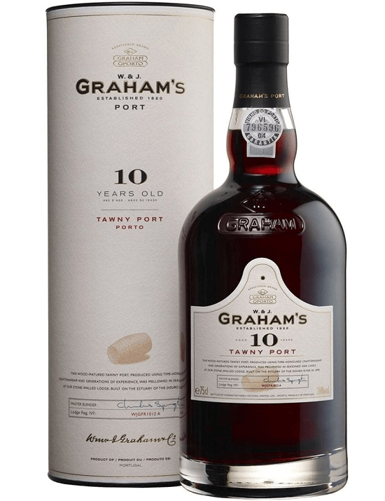 Porto Graham's 10 Años