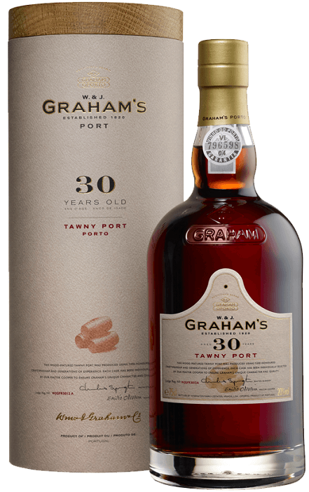 Porto Graham's 30 Años