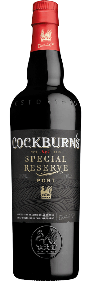 Porto Cockburn's Special Reserve