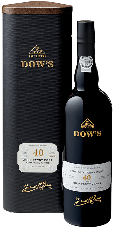 Porto Dow's 40 Años