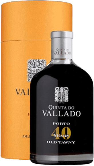 Porto Vallado 40 Anos
