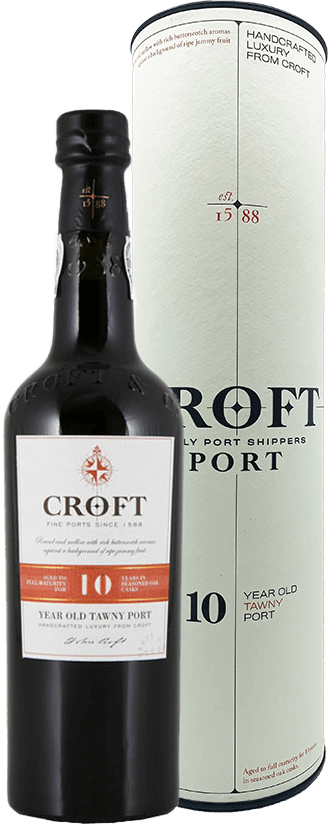 Porto Croft 10 Años