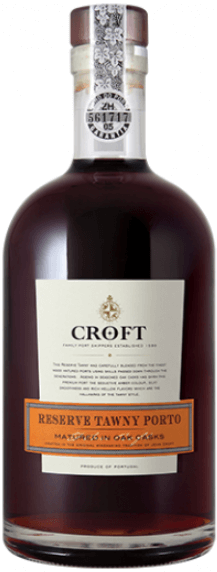 Porto Croft Réserve Tawny