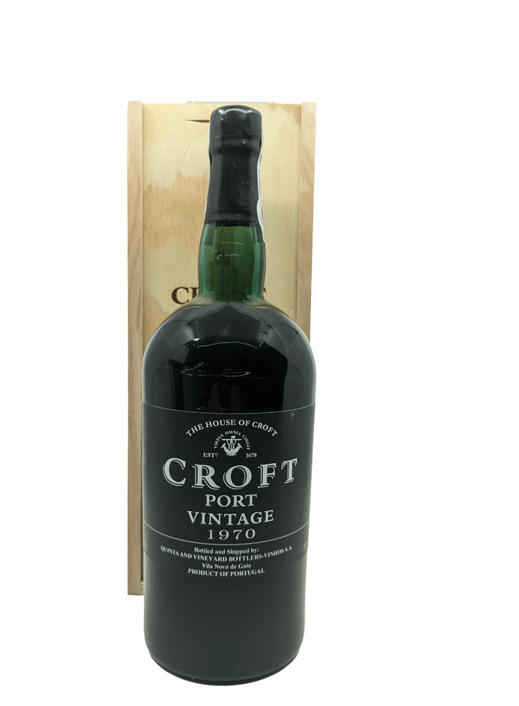 Porto Croft Vintage Magnum 1970