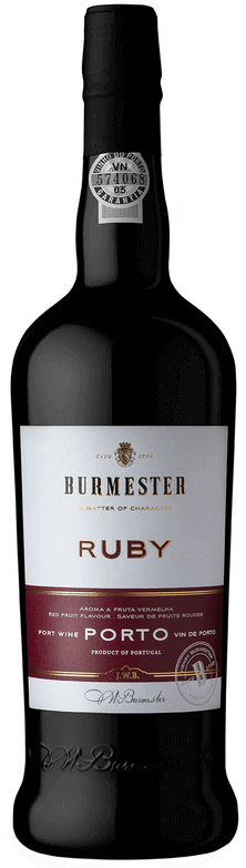 Porto Burmester Rubí