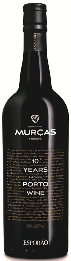 Porto Quinta Dos Murças 10 Years