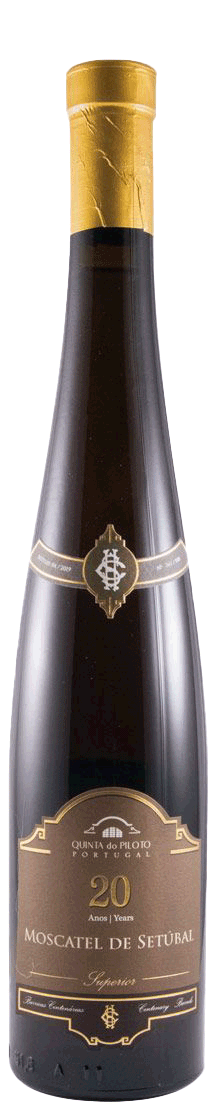 Moscatel Quinta Do Piloto Superior 20 Anos