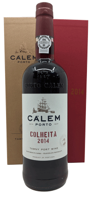 Porto Calem Cosecha 2014