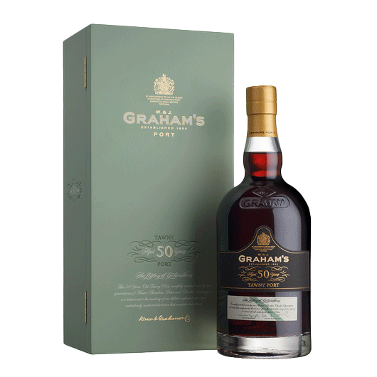Porto Graham's 50 Años