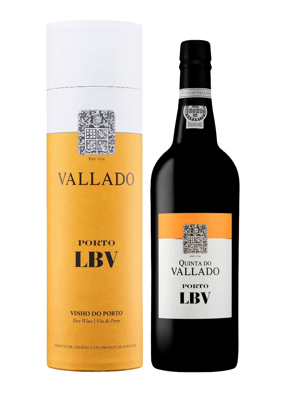 Porto Vallado LBV 2019