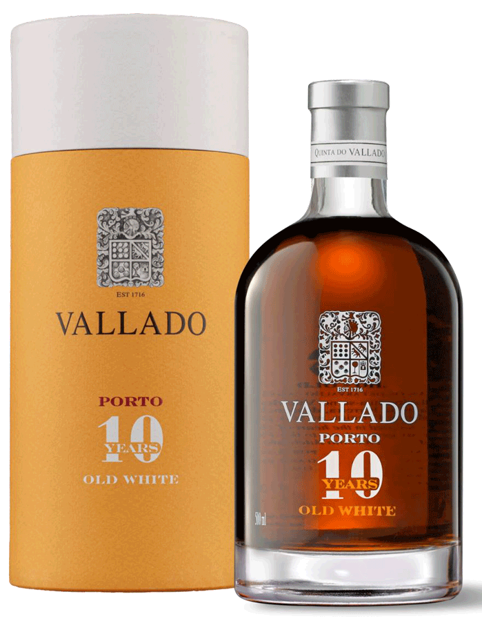 Porto Vallado 10 Years White