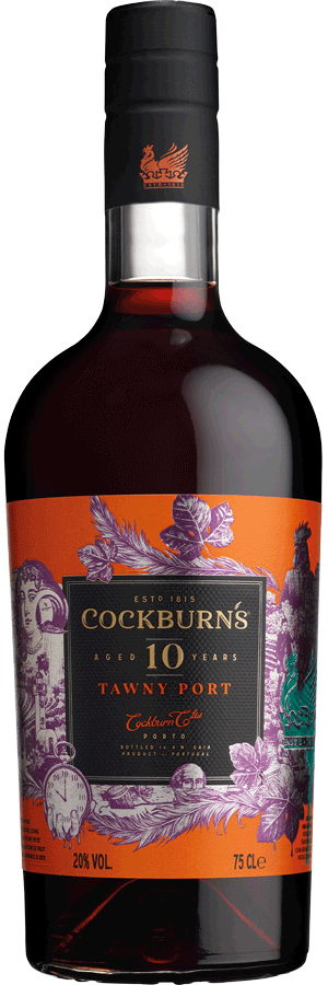 Porto Cockburn's 10 Años