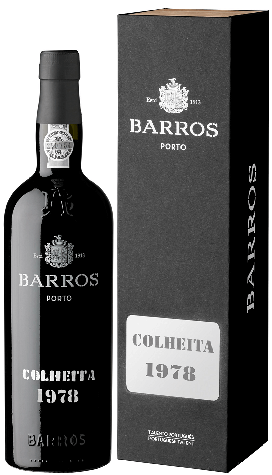 Porto Barros Cosecha 1978