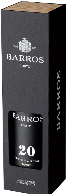 Porto Barros 20 Ans