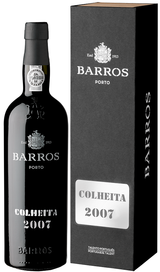 Porto Barros Cosecha 2007