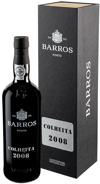 Porto Barros Colheita 2008