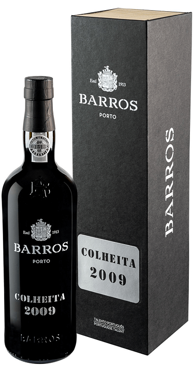Porto Barros Cosecha 2009