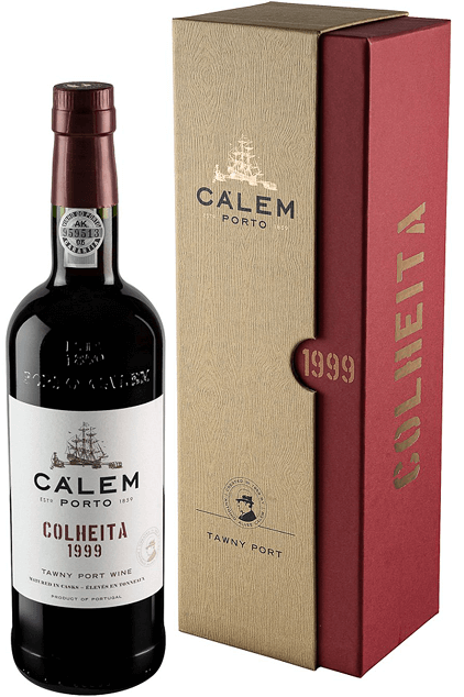 Porto Calem Colheita 1999