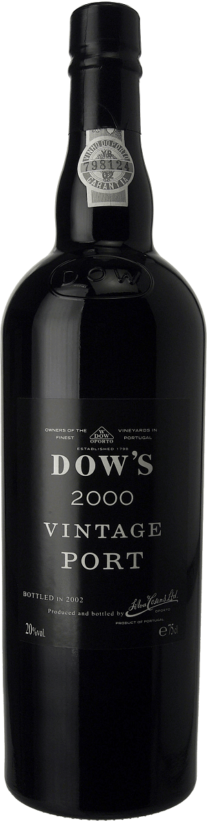 Porto Dow's Vintage 2000