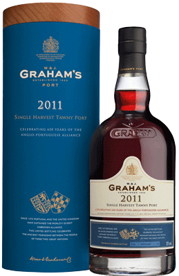 Porto Graham´s Colheita 2011