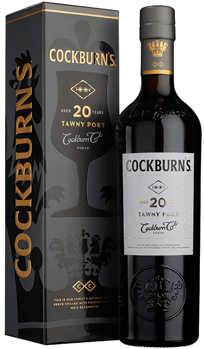 Porto Cockburn's 20 Años