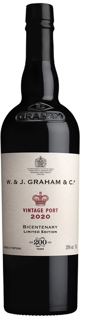 Porto Graham's Vintage - Edición Bicentenaria 2020