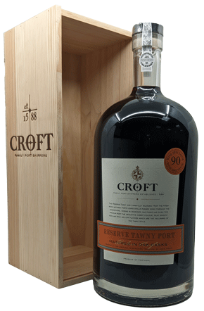 Porto Croft Reserve Tawny 4.5 Liters