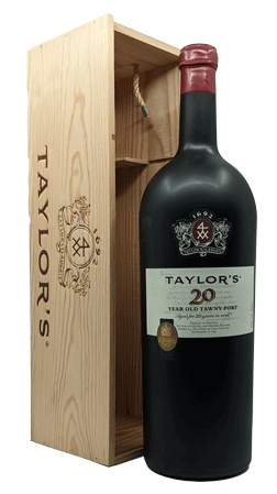 Porto Taylor's 20 Years 3 Liters